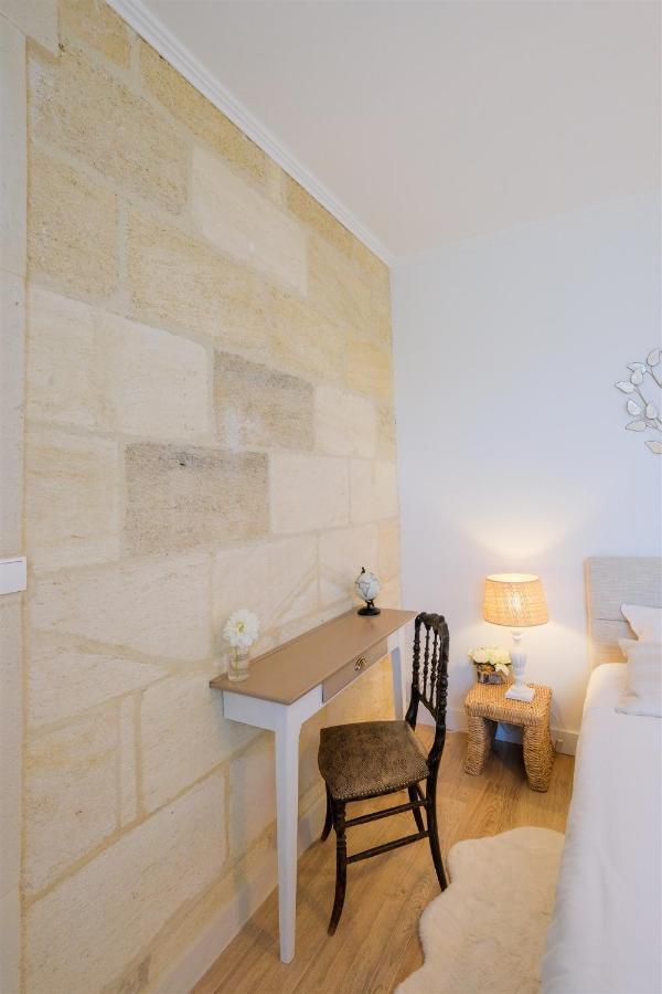 Les Suites D'Alienor-Suite Acanthe ペサック エクステリア 写真