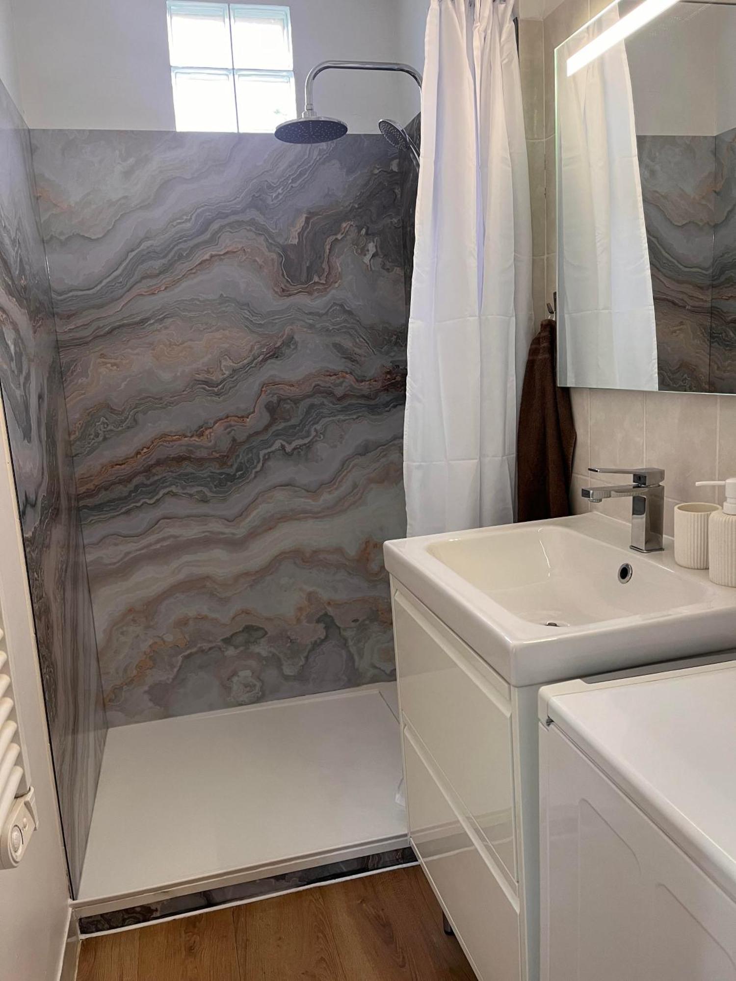 Les Suites D'Alienor-Suite Acanthe ペサック エクステリア 写真